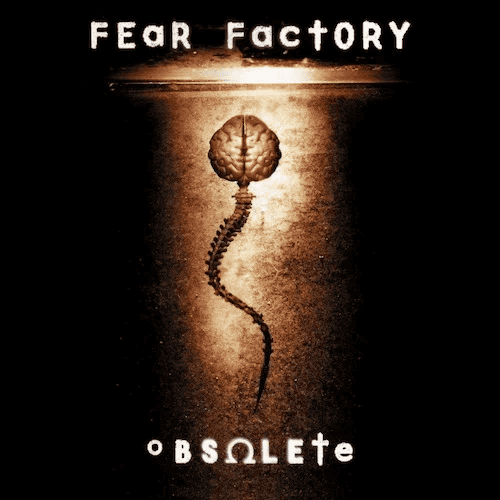 FEAR FACTORY - Obsolete Vinyl - JWrayRecords