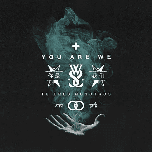 WHILE SHE SLEEPS - You Are We Vinyl - JWrayRecords