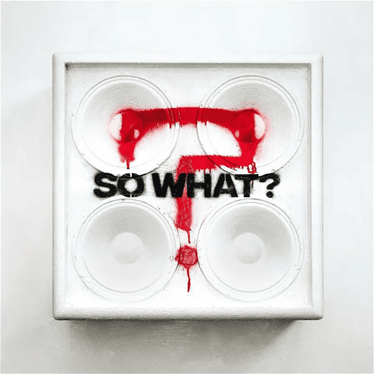 WHILE SHE SLEEPS - So What? Vinyl - JWrayRecords