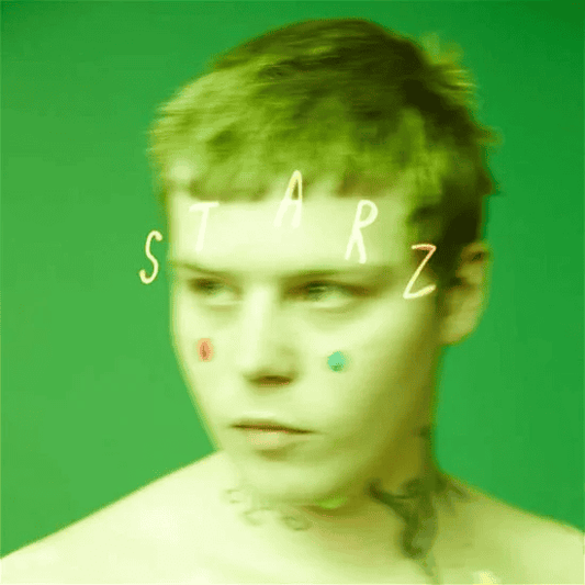 YUNG LEAN - Starz Vinyl - JWrayRecords