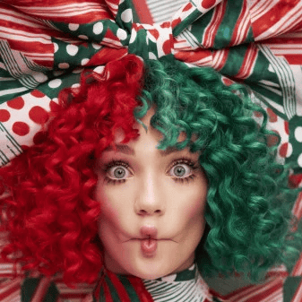 SIA - Everyday Is Christmas Vinyl - JWrayRecords