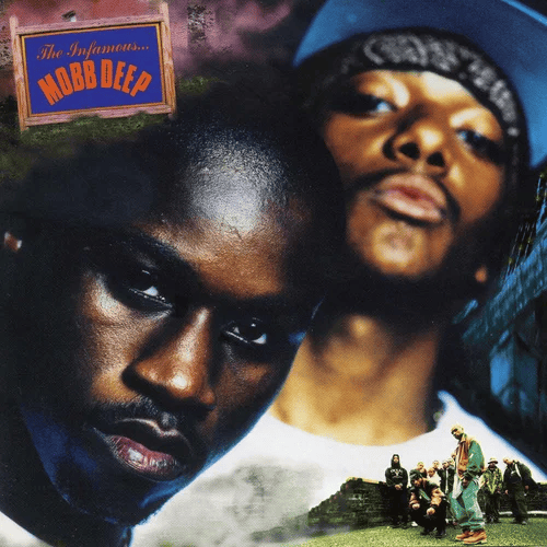 MOBB DEEP - The Infamous Vinyl - JWrayRecords