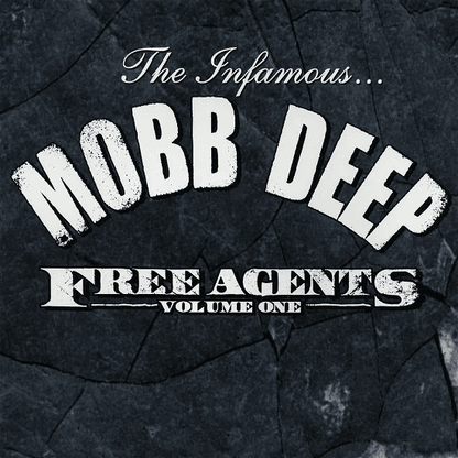 MOBB DEEP - Free Agents: Volume One Vinyl - JWrayRecords