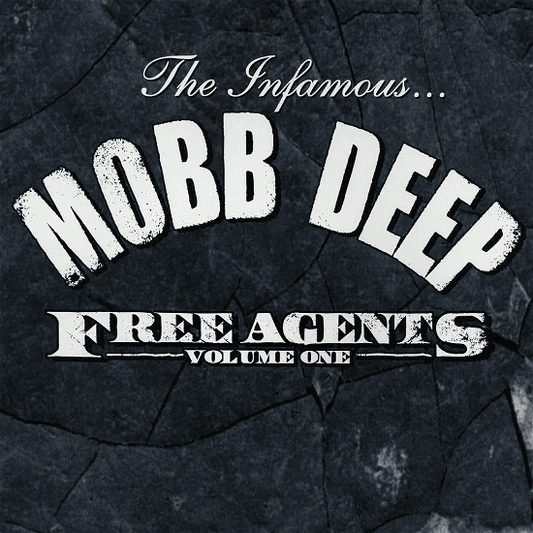 MOBB DEEP - Free Agents: Volume One Vinyl - JWrayRecords