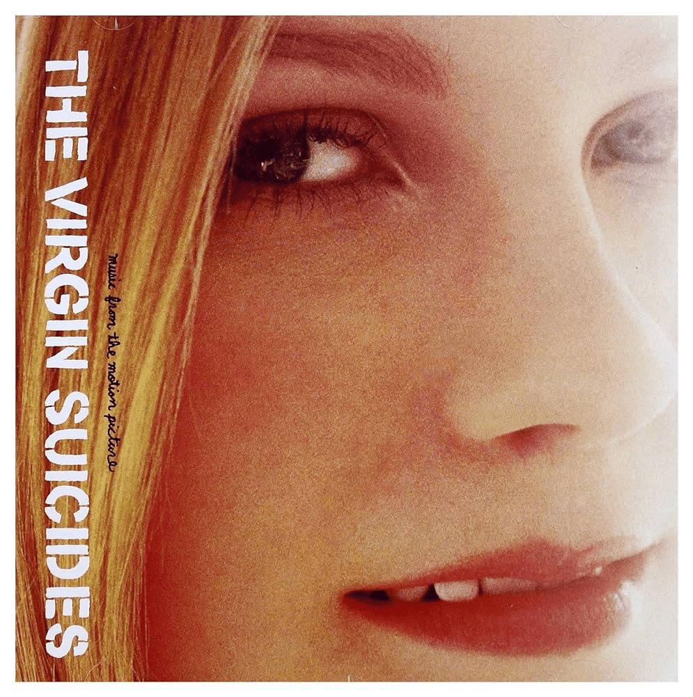 THE VIRGIN SUICIDES Soundtrack Vinyl