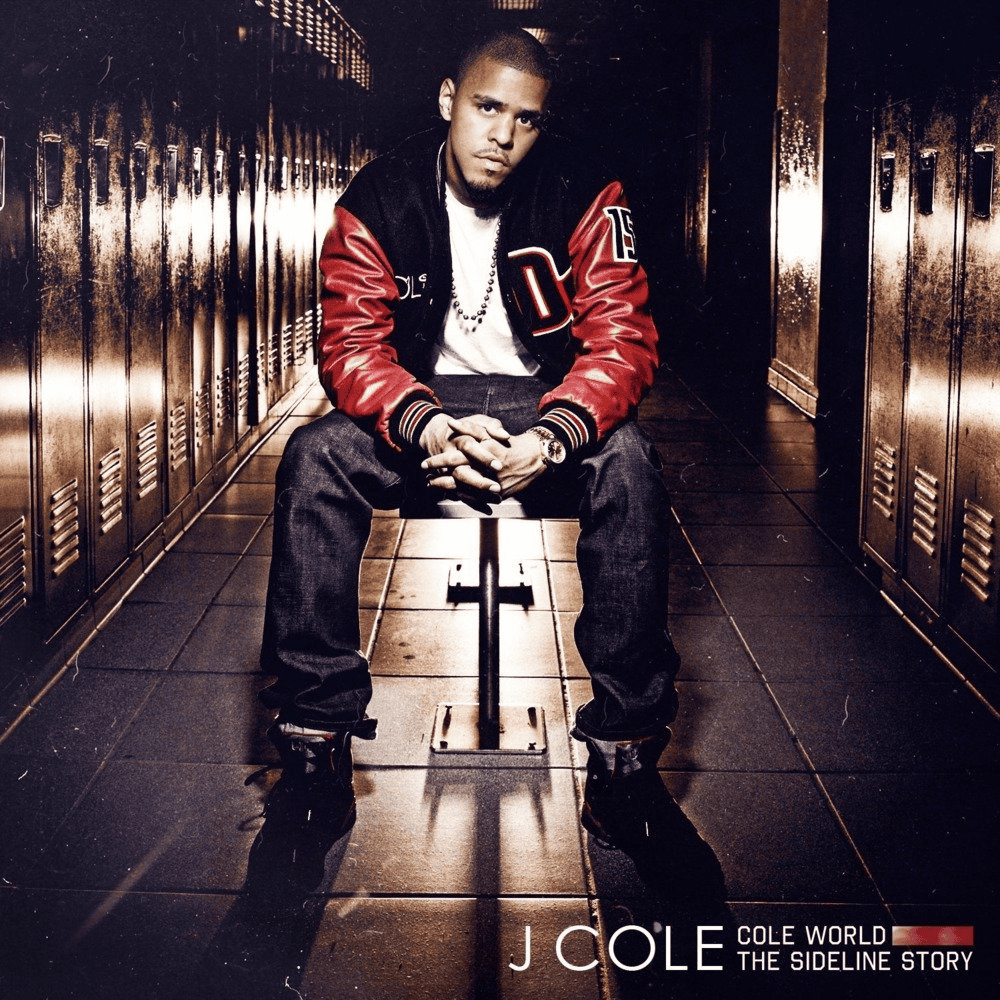 J. COLE - Cole World: the Sideline Story Vinyl - JWrayRecords