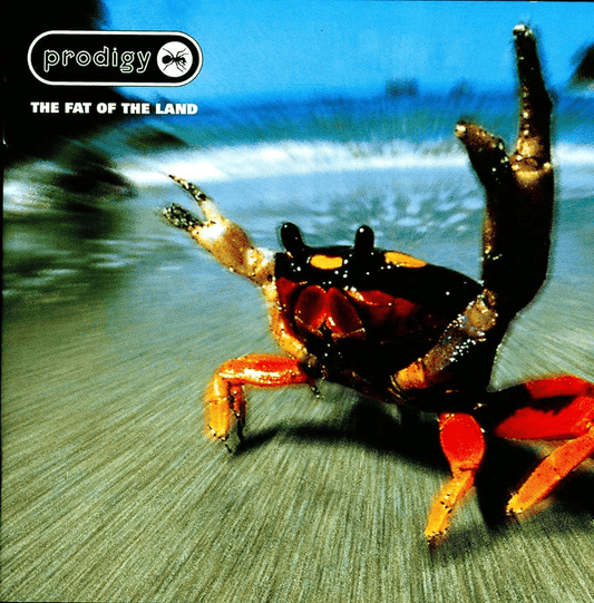 THE PRODIGY - The Fat Of The Land Vinyl - JWrayRecords