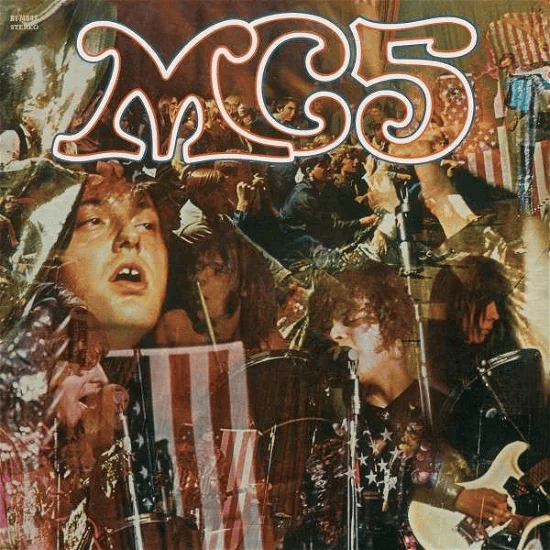 MC5 - Kick Out The Jams Vinyl - JWrayRecords