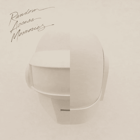 DAFT PUNK - Random Access Memories: Drumless Edition Vinyl - JWrayRecords