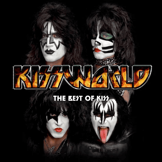 KISS - KISSWORLD - The Best Of KISS Vinyl - JWrayRecords