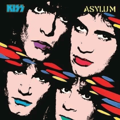 KISS - Asylum Vinyl