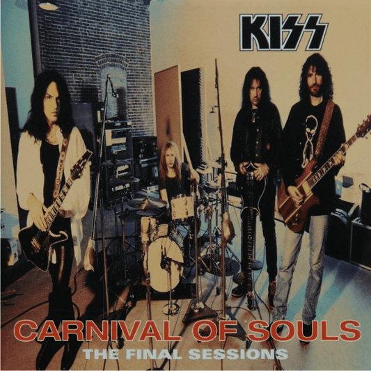 KISS - Carnival Of Souls: The Final Sessions Vinyl - JWrayRecords