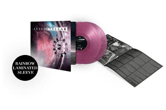 INTERSTELLAR Soundtrack Vinyl - JWrayRecords