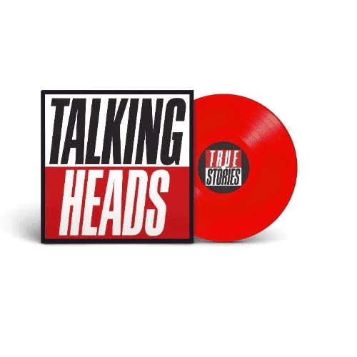 TALKING HEADS - True Stories Vinyl - JWrayRecords