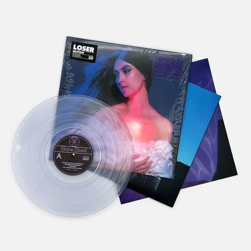 WEYES BLOOD - And in the Darkness, Hearts Aglow Vinyl - JWrayRecords