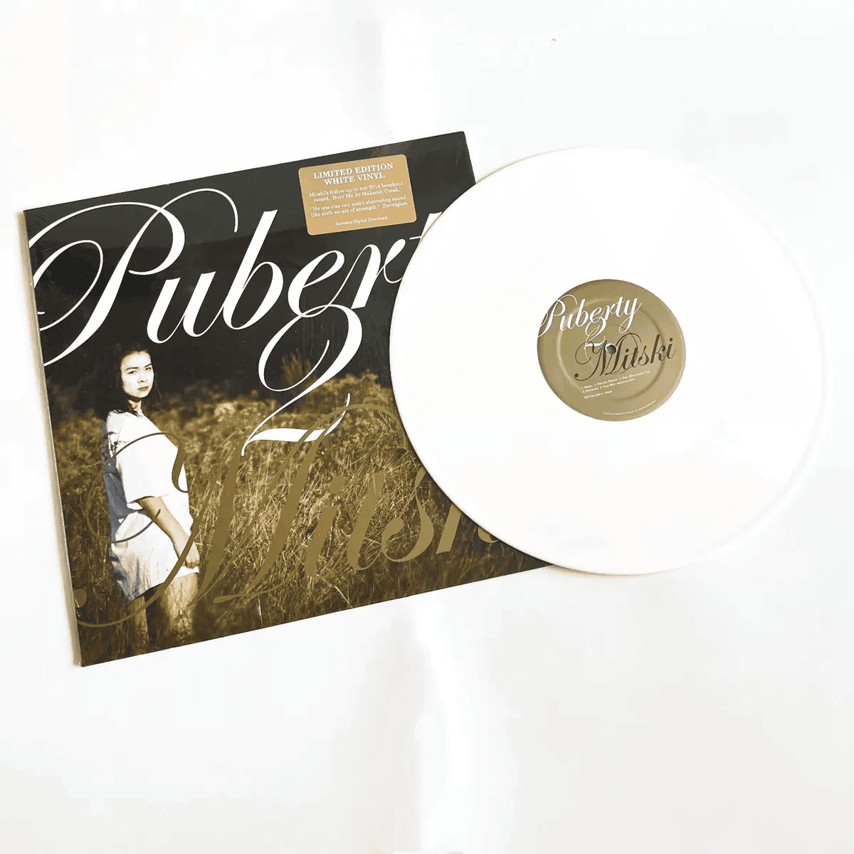 MITSKI - Puberty 2 Vinyl - JWrayRecords