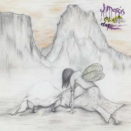 J MASCIS - Elastic Days Vinyl - JWrayRecords