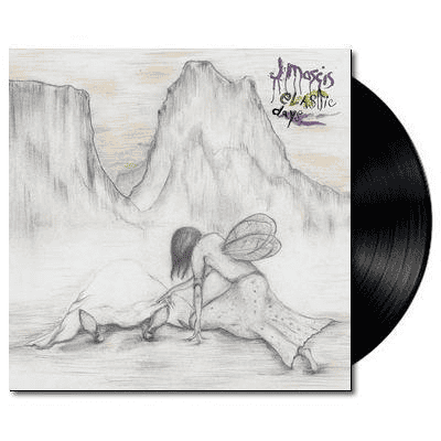 J MASCIS - Elastic Days Vinyl - JWrayRecords