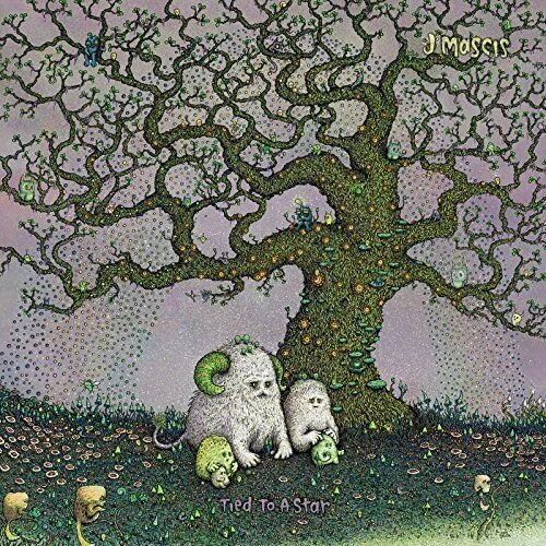 J MASCIS - Tied to a Star Vinyl - JWrayRecords