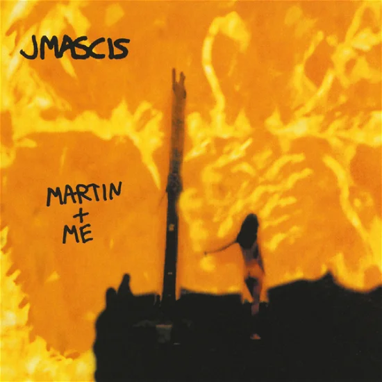 J MASCIS - Martin + Me Vinyl - JWrayRecords