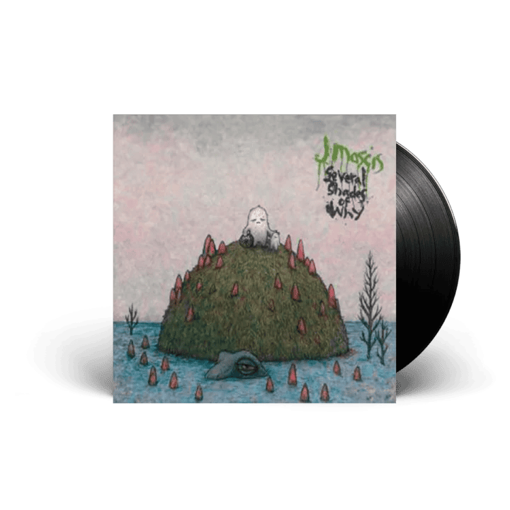 J MASCIS - Several Shades of Why Vinyl - JWrayRecords