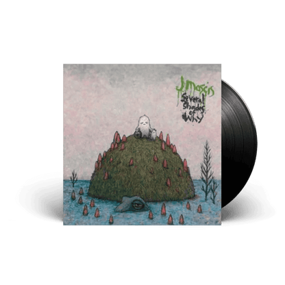 J MASCIS - Several Shades of Why Vinyl - JWrayRecords