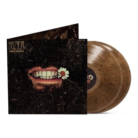 HOZIER - Unreal Unearth Vinyl - JWrayRecords