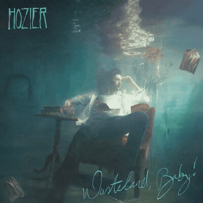 HOZIER - Wasteland Baby Vinyl - JWrayRecords