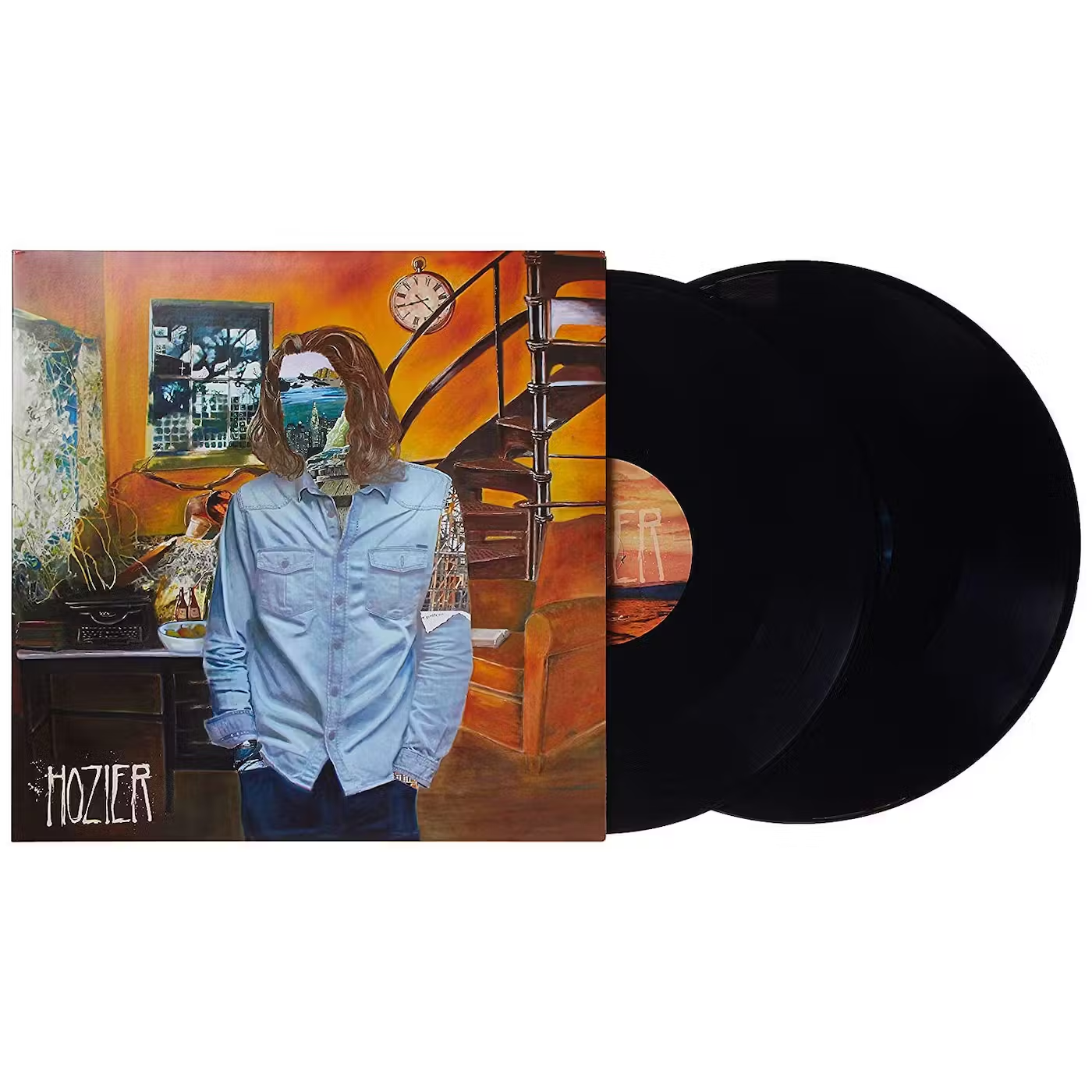 HOZIER - Hozier Vinyl - JWrayRecords