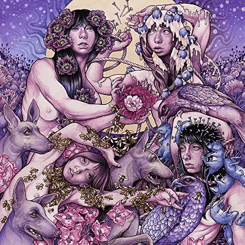 BARONESS - Purple Vinyl - JWrayRecords