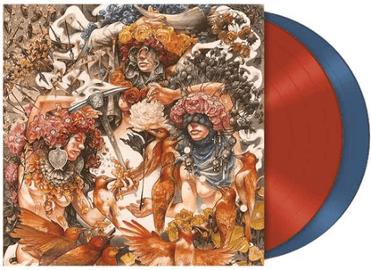 BARONESS - Gold & Grey Vinyl - JWrayRecords