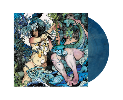 BARONESS - Blue Record Vinyl - JWrayRecords