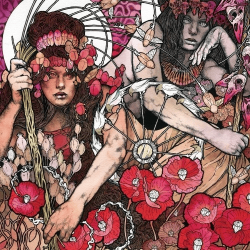 BARONESS - Red Record Vinyl - JWrayRecords