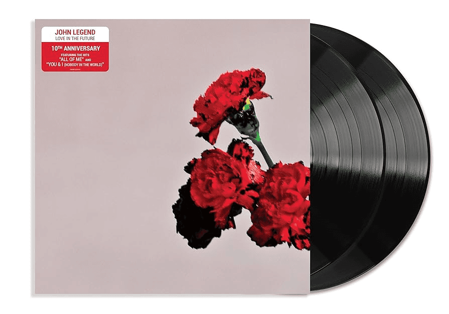 JOHN LEGEND - Love In The Future Vinyl - JWrayRecords