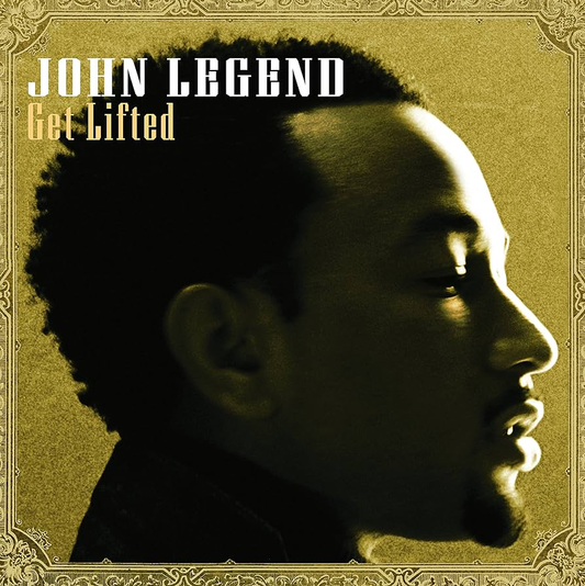 JOHN LEGEND - Get Lifted Vinyl - JWrayRecords