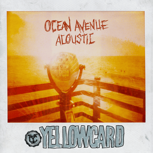 YELLOWCARD - Ocean Avenue Acoustic Vinyl - JWrayRecords