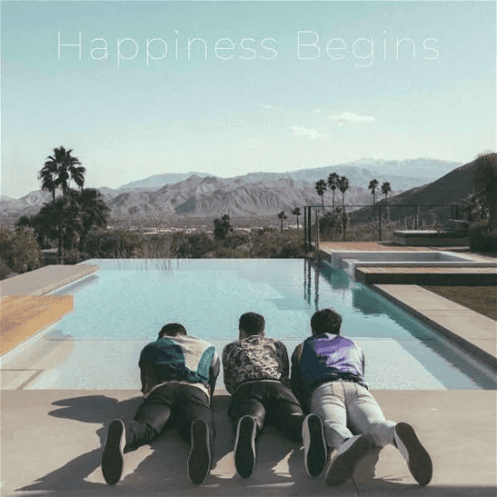 JONAS BROTHERS - Happiness Begins Vinyl - JWrayRecords