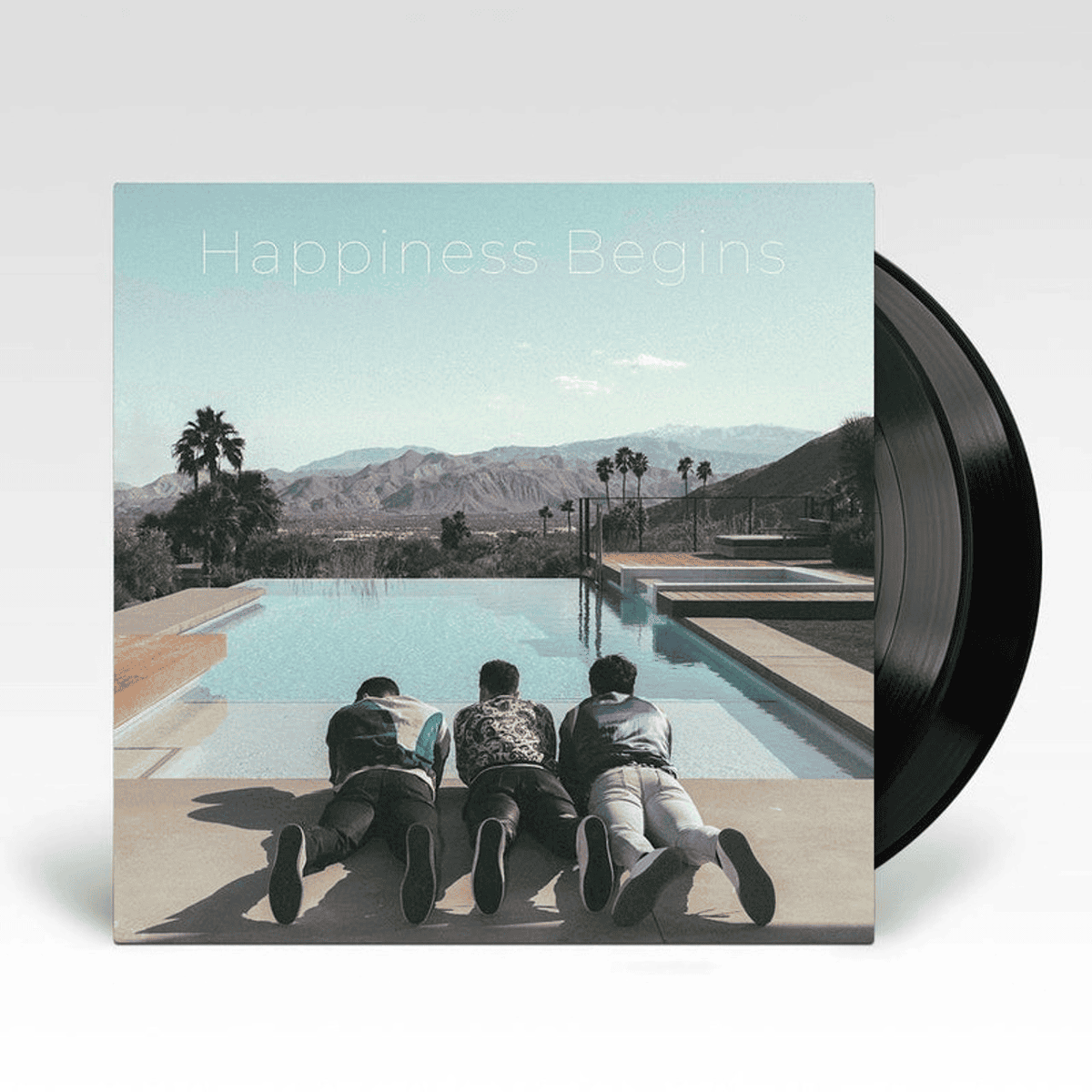 JONAS BROTHERS - Happiness Begins Vinyl - JWrayRecords