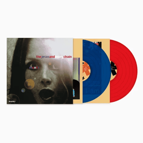 THE JESUS & MARY CHAIN - Munki Vinyl - JWrayRecords