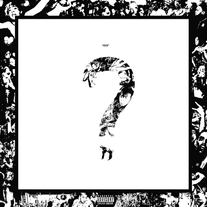 XXXTENTACION - ? Vinyl - JWrayRecords