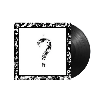 XXXTENTACION - ? Vinyl - JWrayRecords