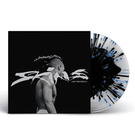 XXXTENTACION - Skins Vinyl - JWrayRecords