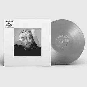 MAC MILLER - Circles Vinyl - JWrayRecords