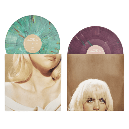 BILLIE EILISH - Happier Than Ever Vinyl - JWrayRecords