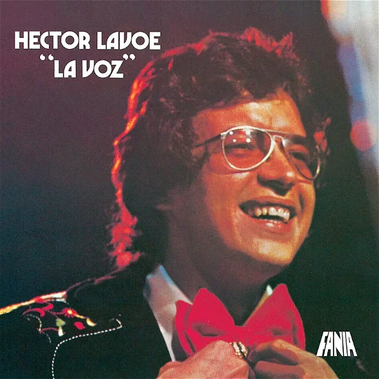 HECTOR LAVOE - La Voz Vinyl - JWrayRecords