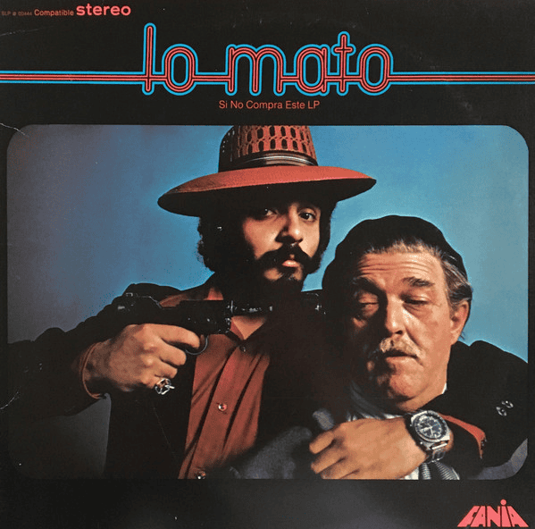 WILLIE COLON & HECTOR LAVOE - Lo Mato (si No Compra Este LP) Vinyl - JWrayRecords