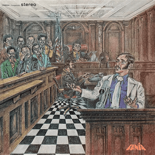 WILLIE COLON - El Juicio Vinyl - JWrayRecords