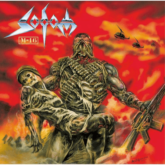 SODOM - M-16 Vinyl - JWrayRecords