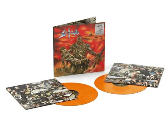 SODOM - M-16 Vinyl - JWrayRecords
