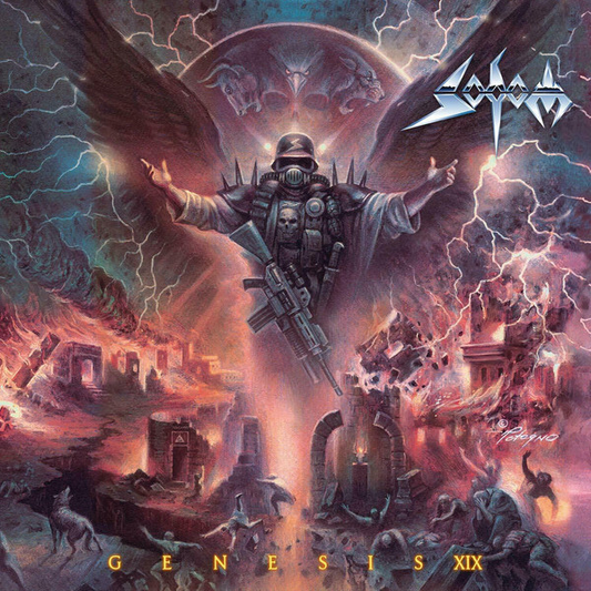 SODOM - Genesis XIX Vinyl - JWrayRecords